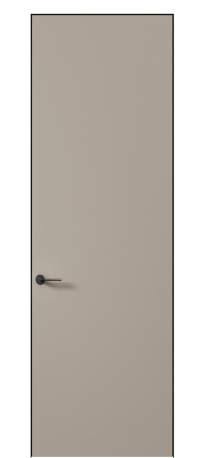 Межкомнатная дверь Planum Pro АКП 0010 Матовый бисквитный  Цена 57469 ₽ | Volhovec