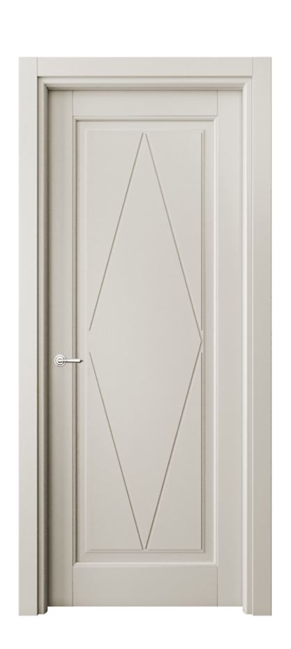 Межкомнатная дверь Toscana Rombo 6341 Бук облачный серый  Цена 96799 ₽ | Volhovec