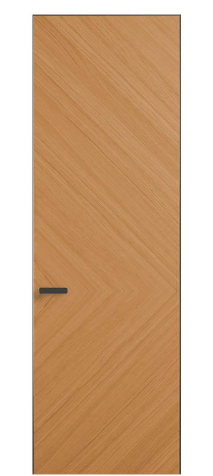 Межкомнатная дверь Rift 0202 Дуб миндальный матовый рифт  Цена 93540 ₽ | Volhovec