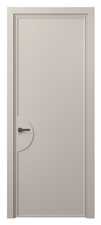 Межкомнатная дверь Frame 8604 Матовый светло-бежевый  Цена 41199 ₽ | Volhovec
