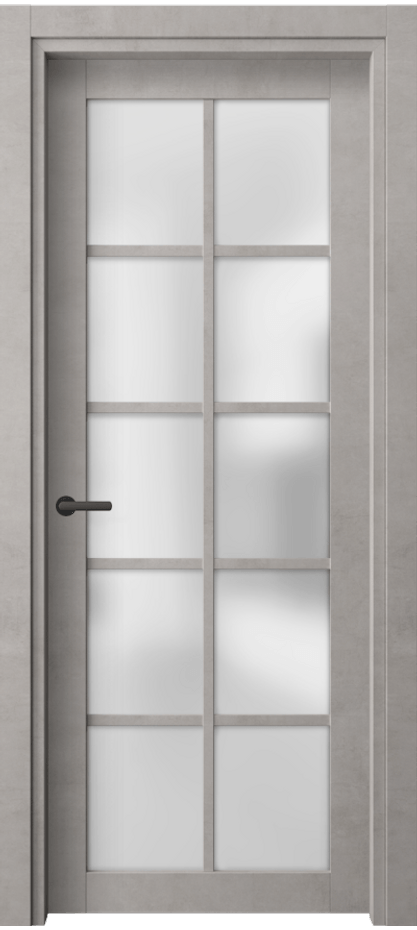 Дверь межкомнатная Neo 2106 Леон серебро Сатинированное стекло Гладкий классический наличник ЛСЕ Цена 45599 ₽ Наличники уже входят в базовый комплект. Фабрика дверей Волховец 8 (800) 551 43 19 Межкомнатная дверь Neo 2106 Леон серебро Сатинированное стекло Цена 45599 ₽ | Volhovec