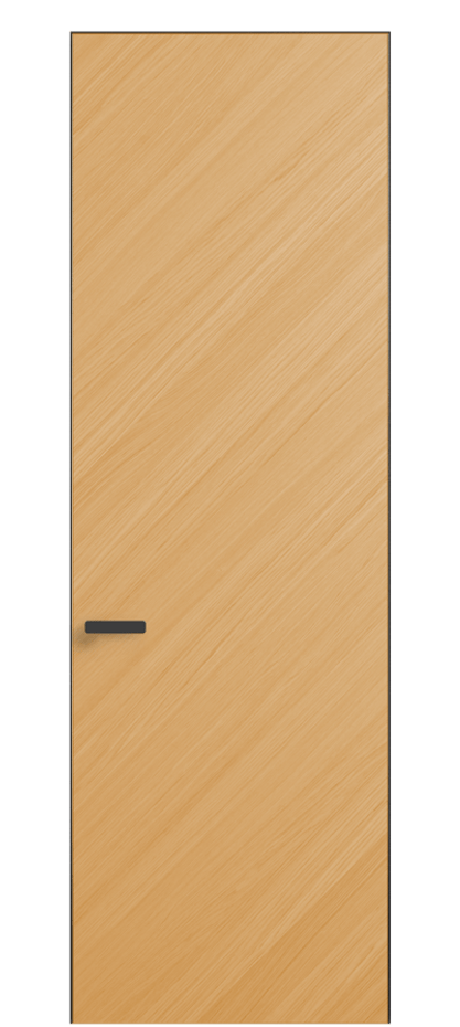 Межкомнатная дверь Rift 0200 Дуб золотой матовый рифт  Цена 77589 ₽ | Volhovec