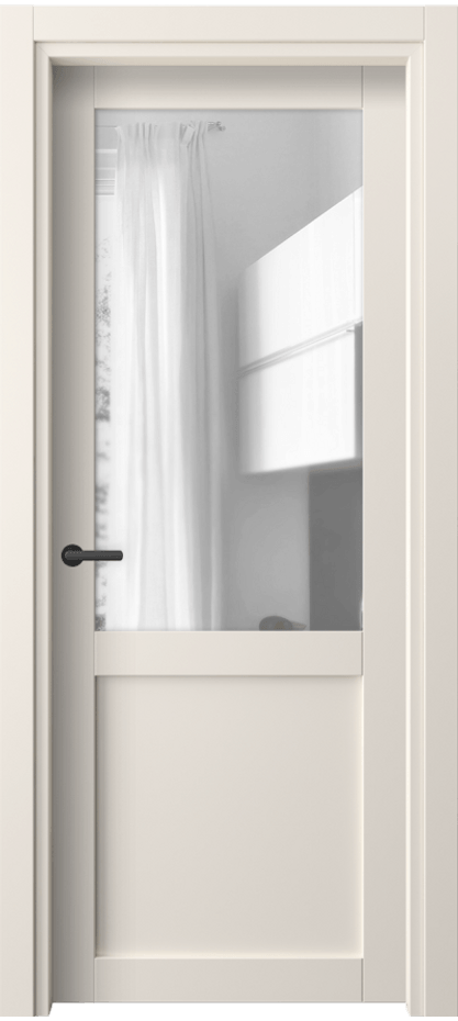 Дверь межкомнатная Neo// 2122 ПЭТ кремово-белый Прозрачное стекло, триплекс Гладкий классический наличник ПЭКБ Цена 24399 ₽ Наличники уже входят в базовый комплект. Фабрика дверей Волховец 8 (800) 551 43 19 Межкомнатная дверь Neo// 2122 ПЭТ кремово-белый Прозрачное стекло, триплекс Цена 24399 ₽ | Volhovec