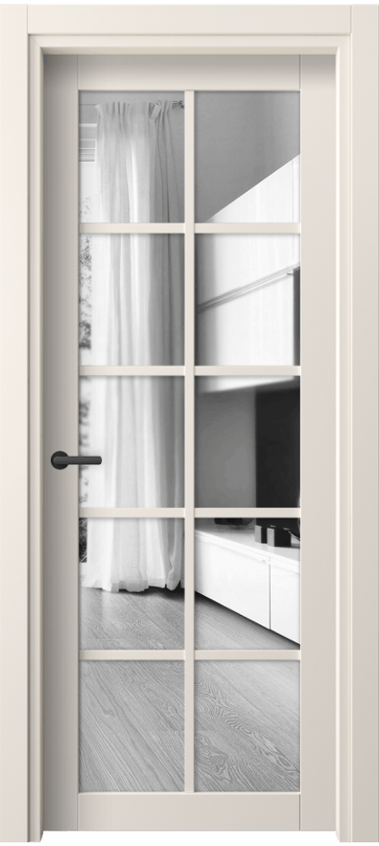 Дверь межкомнатная Нео 2106 ПЭТ кремово-белый Двустороннее зеркало, триплекс Гладкий классический наличник ПЭКБ Цена 31224 ₽ Наличники уже входят в базовый комплект. Фабрика дверей Волховец 8 (800) 551 43 19 Межкомнатная дверь Нео 2106 ПЭТ кремово-белый Двустороннее зеркало, триплекс Цена 31224 ₽ | Volhovec