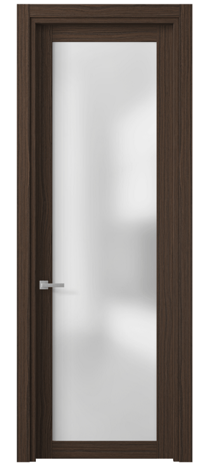 Дверь межкомнатная Planum 2102 Экзотик трюфельный Сатинированное стекло Гладкий наличник МШЭКТ Цена 52399 ₽ Наличники уже входят в базовый комплект. Фабрика дверей Волховец 8 (800) 551 43 19 Межкомнатная дверь Planum 2102 Экзотик трюфельный Сатинированное стекло Цена 52399 ₽ | Volhovec