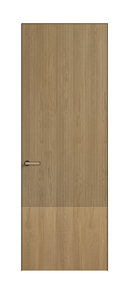 Дверь межкомнатная Velvet 8203 Дуб соломенный матовый. Скрытый короб Черный Цена 132229 . Фабрика дверей Волховец 8 (800) 551 43 19 Межкомнатная дверь Velvet 8203 Дуб соломенный матовый. Цена 132229 | Volhovec