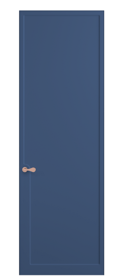 Межкомнатная дверь Softform 7502 Матовый белоснежный  Цена 102469 ₽ | Volhovec