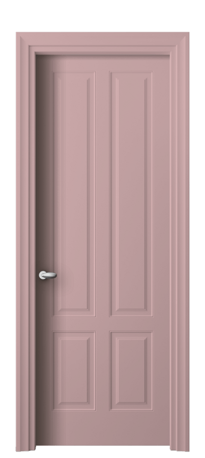 Межкомнатная дверь Esse 8521 Матовый белоснежный  Цена 55199 ₽ | Volhovec