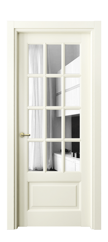 Дверь межкомнатная Тоскана Грильято 6313 Матовый молочно-белый Двустороннее зеркало, триплекс Гладкий наличник ММБ Цена 114899 ₽ Наличники уже входят в базовый комплект. Фабрика дверей Волховец 8 (800) 551 43 19 Межкомнатная дверь Тоскана Грильято 6313 Матовый молочно-белый Двустороннее зеркало, триплекс Цена 114899 ₽ | Volhovec