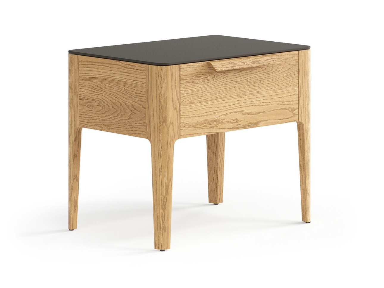 Супер-матовый антрацит