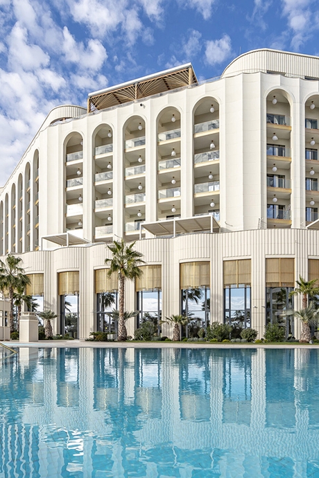 Апартаменты Mantera Service Residence