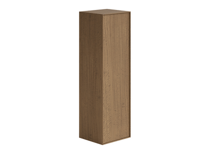 Мебель Пенал Module. Цвет Эвкалипт кофейный матовый фризе. Материал Шпон эвкалипта Naturwood. Коллекция Пенал Module. Картинка.