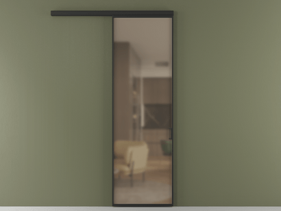 Алюминевая перегородка vd1_01 Бронза сатин триплекс ЧЕР. Цвет Алюминий Черный. Материал Алюминий. Коллекция Перегородка Formato вдоль стены одностворчатая. Фото. Алюминевая перегородка vd1_01 Бронза сатин триплекс ЧЕР. Цвет Алюминий Черный. Материал Алюминий. Коллекция Перегородка Formato вдоль стены одностворчатая. Картинка.