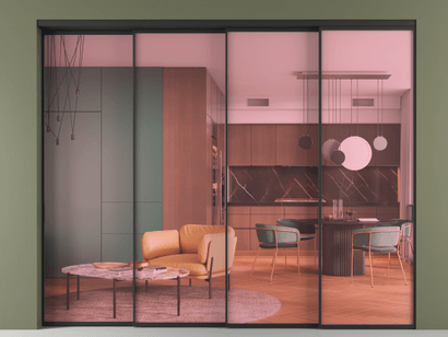 Алюминевая перегородка АЛПР 040.01_ЧРН_ПРОЗ РОЗ_new. Цвет Алюминий Черный. Материал Алюминий. Коллекция Перегородка Formato внутри проёма телескопик синхро 3. Фото. Алюминевая перегородка АЛПР 040.01_ЧРН_ПРОЗ РОЗ_new. Цвет Алюминий Черный. Материал Алюминий. Коллекция Перегородка Formato внутри проёма телескопик синхро 3. Картинка.