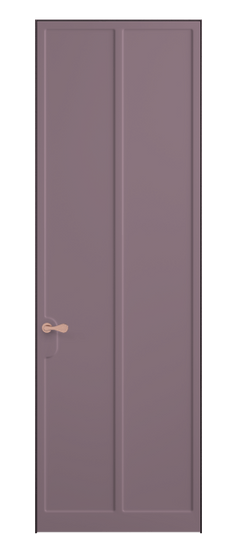 Межкомнатная дверь 7511 Пастельно-фиолетовый RAL 4009. Цвет RAL Пастельно-фиолетовый RAL 4009. Материал Гладкая эмаль. Коллекция Softform. Фото. Дверь межкомнатная 7511 Пастельно-фиолетовый RAL 4009. Цвет RAL Пастельно-фиолетовый RAL 4009. Материал Гладкая эмаль. Коллекция Softform. Картинка.