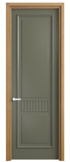 Межкомнатная дверь 6707 БОТ. Цвет Бук оливковый тёмный. Материал Массив бука эмаль. Коллекция Charm. Фото. Дверь межкомнатная 6707 БОТ. Цвет Бук оливковый тёмный. Материал Массив бука эмаль. Коллекция Charm. Картинка.