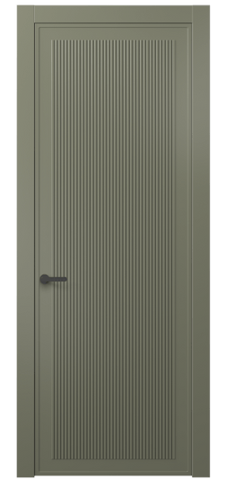 Межкомнатная дверь АКП 8622 МОТ. Цвет Матовый оливковый тёмный. Материал Гладкая эмаль. Коллекция Dune. Фото. Дверь межкомнатная АКП 8622 МОТ. Цвет Матовый оливковый тёмный. Материал Гладкая эмаль. Коллекция Dune. Картинка.