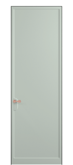 Межкомнатная дверь 7501 NCS S 1005-B80G. Цвет NCS NCS S 1005-B80G. Материал Гладкая эмаль. Коллекция Softform. Фото. Дверь межкомнатная 7501 NCS S 1005-B80G. Цвет NCS NCS S 1005-B80G. Материал Гладкая эмаль. Коллекция Softform. Картинка.