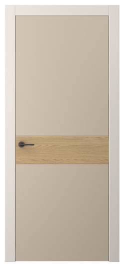 Межкомнатная дверь АКП 4221 ПЭСК. Цвет ПЭТ серо-коричневый . Материал ПЭТ. Коллекция Freedom. Фото. Дверь межкомнатная АКП 4221 ПЭСК. Цвет ПЭТ серо-коричневый . Материал ПЭТ. Коллекция Freedom. Картинка.