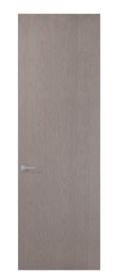 Дверь межкомнатная ПУ 0010 - planum ДДМ Дуб дымчатый ДДМ Дуб дымчатый Гор. Цвет Дуб дымчатый. Материал Шпон ценных пород. Коллекция Planum. Картинка.