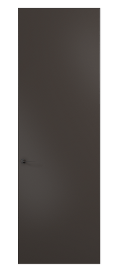Межкомнатная дверь АКУ 0010 МАН Матовый антрацит. Цвет Матовый антрацит. Материал Гладкая эмаль. Коллекция Планум Про. Фото. Дверь межкомнатная АКУ 0010 МАН Матовый антрацит. Цвет Матовый антрацит. Материал Гладкая эмаль. Коллекция Планум Про. Картинка.