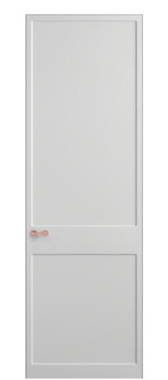 Межкомнатная дверь 7521 МБЛ. Цвет Матовый белоснежный. Материал Гладкая эмаль. Коллекция Softform. Фото. Дверь межкомнатная 7521 МБЛ. Цвет Матовый белоснежный. Материал Гладкая эмаль. Коллекция Softform. Картинка.