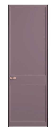 Межкомнатная дверь 7521 Пастельно-фиолетовый RAL 4009. Цвет RAL Пастельно-фиолетовый RAL 4009. Материал Гладкая эмаль. Коллекция Softform. Фото. Дверь межкомнатная 7521 Пастельно-фиолетовый RAL 4009. Цвет RAL Пастельно-фиолетовый RAL 4009. Материал Гладкая эмаль. Коллекция Softform. Картинка.