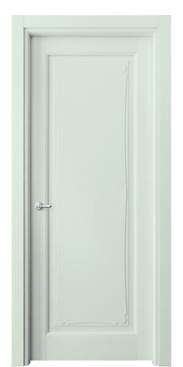 Дверь межкомнатная 6321 NCS S 1005-B80G. Цвет NCS NCS S 1005-B80G. Материал Массив бука эмаль. Коллекция Toscana Elegante. Картинка.