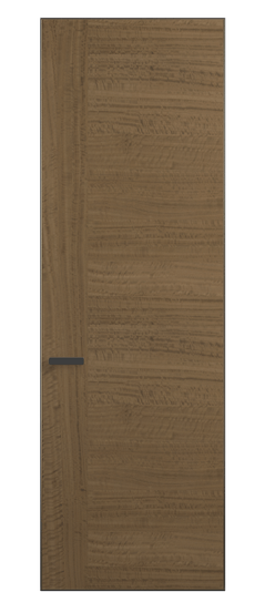 Дверь межкомнатная ПУ 0203 ЭВКМФ Эвкалипт кофейный матовый фризе. Цвет Эвкалипт кофейный матовый фризе. Материал Шпон эвкалипта Naturwood. Коллекция Rift. Картинка.