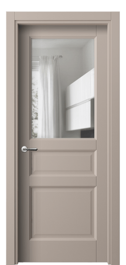 Межкомнатная дверь 1432 ПЭСК ПРОЗ. Цвет ПЭТ серо-коричневый . Материал ПЭТ. Коллекция Galant. Фото. Дверь межкомнатная 1432 ПЭСК ПРОЗ. Цвет ПЭТ серо-коричневый . Материал ПЭТ. Коллекция Galant. Картинка.