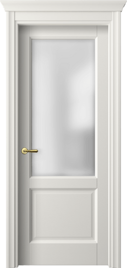 Межкомнатная дверь 1422 СТБЛ САТ. Цвет Софт-тач белоснежный. Материал Полипропилен. Коллекция Galant. Фото. Дверь межкомнатная 1422 СТБЛ САТ. Цвет Софт-тач белоснежный. Материал Полипропилен. Коллекция Galant. Картинка.