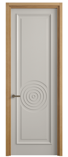 Межкомнатная дверь 6709 МОС . Цвет Матовый облачно-серый. Материал Гладкая эмаль. Коллекция Шарм. Фото. Дверь межкомнатная 6709 МОС . Цвет Матовый облачно-серый. Материал Гладкая эмаль. Коллекция Шарм. Картинка.