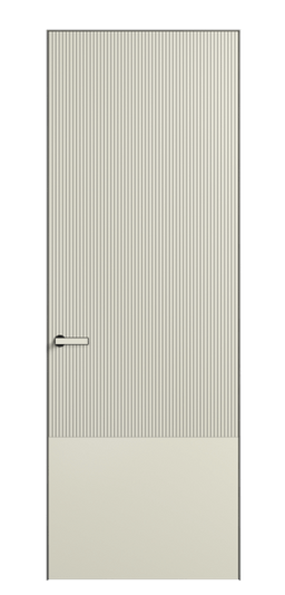 ПУ 8203 ММБ Матовый молочно-белый