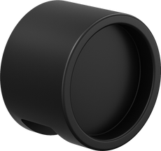 TIMELESS Knob Черный
