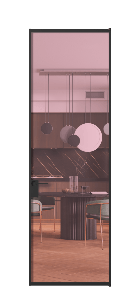 Межкомнатная дверь АЛПЛ040.01 ПРОЗ РОЗ ЧЕР. Цвет Алюминий Черный. Материал Алюминий. Коллекция Formato. Фото. Дверь межкомнатная АЛПЛ040.01 ПРОЗ РОЗ ЧЕР. Цвет Алюминий Черный. Материал Алюминий. Коллекция Formato. Картинка.