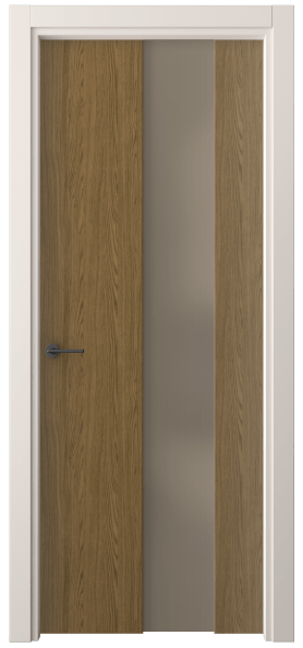 Межкомнатная дверь 4226 ТФД БР САТ. Цвет Торфяной дуб. Материал Ламинатин. Коллекция Freedom. Фото. Дверь межкомнатная 4226 ТФД БР САТ. Цвет Торфяной дуб. Материал Ламинатин. Коллекция Freedom. Картинка.